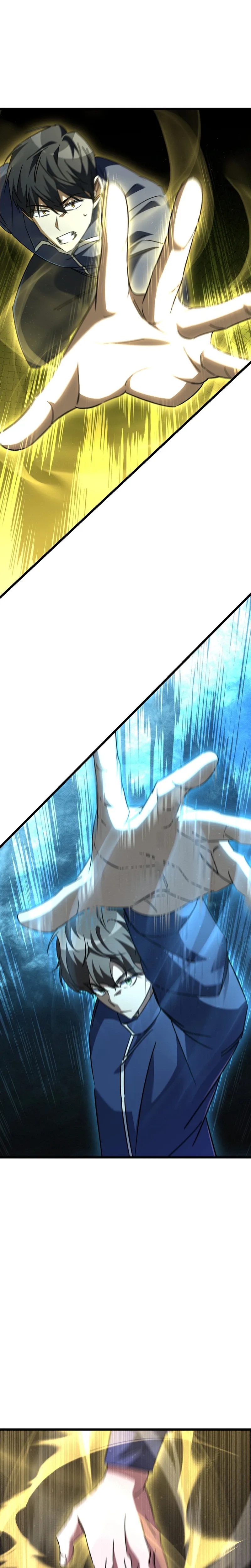 The Regressed Extra Becomes a Genius Chapter 50 page 20 - 