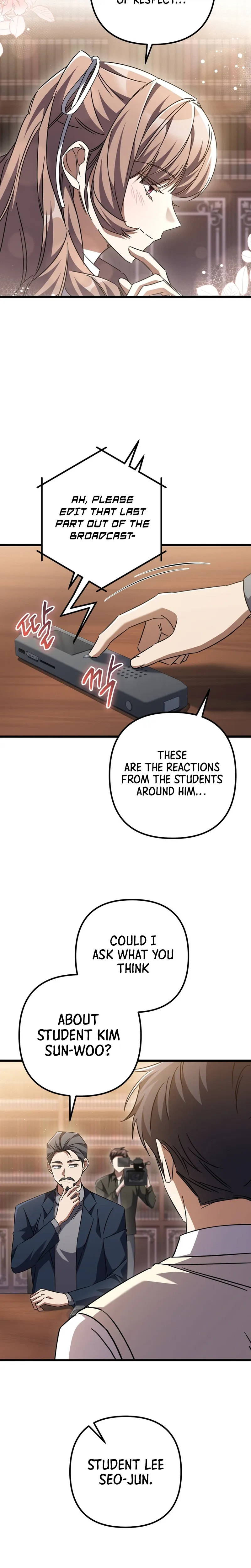 The Regressed Extra Becomes a Genius Chapter 50 page 3 - 