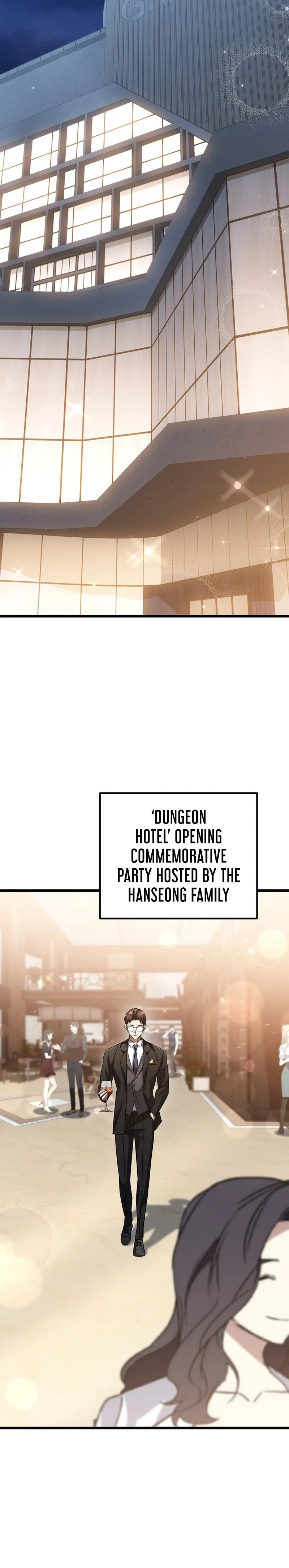 The Regressed Extra Becomes a Genius Chapter 50 page 31 - 