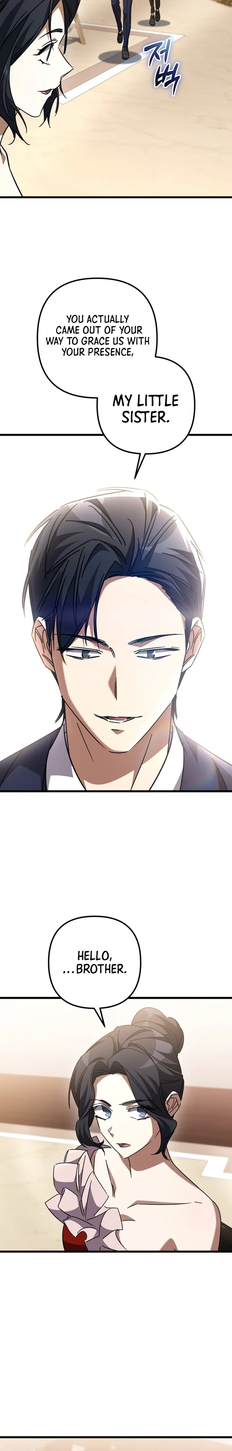 The Regressed Extra Becomes a Genius Chapter 50 page 34 - 