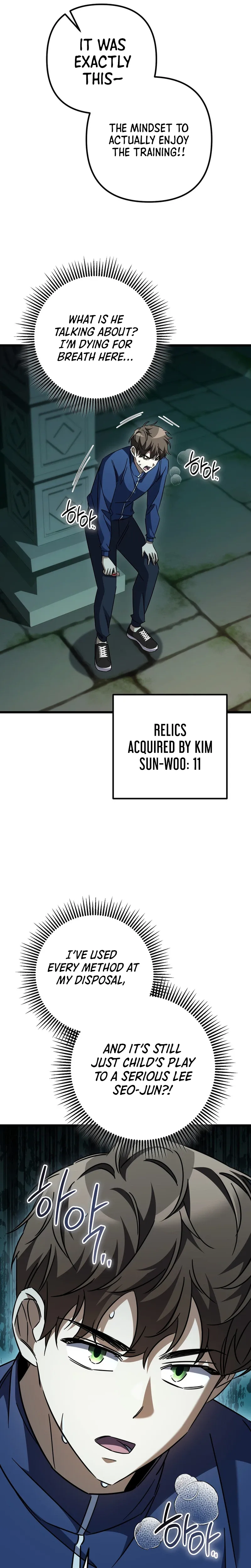 The Regressed Extra Becomes a Genius Chapter 50 page 9 - 