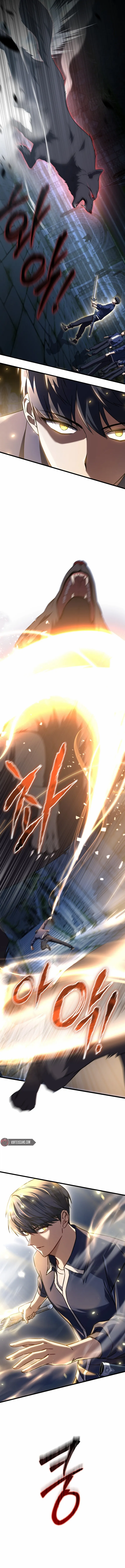 The Regressed Extra Becomes a Genius Chapter 6 page 16 - 