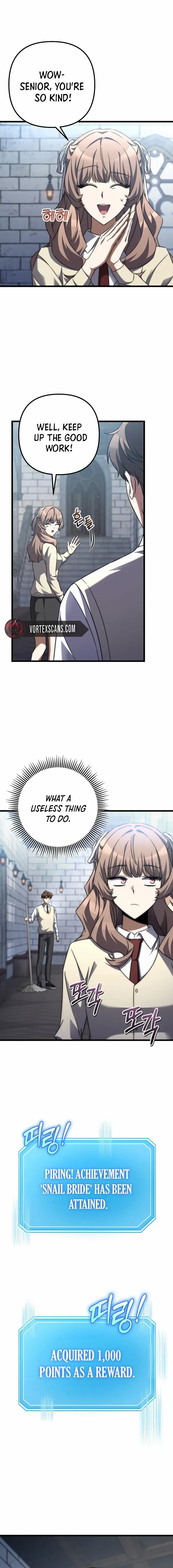 The Regressed Extra Becomes a Genius Chapter 7 page 6 - 