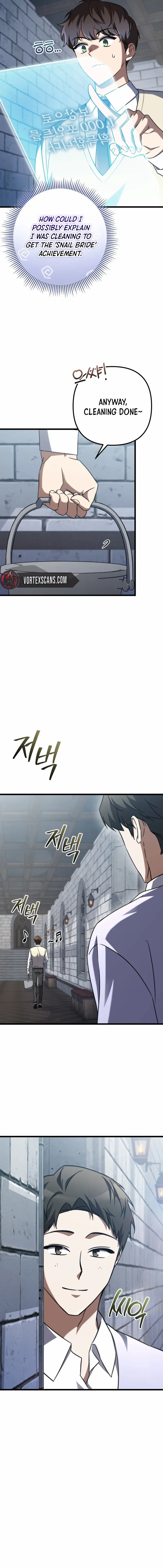 The Regressed Extra Becomes a Genius Chapter 7 page 7 - 