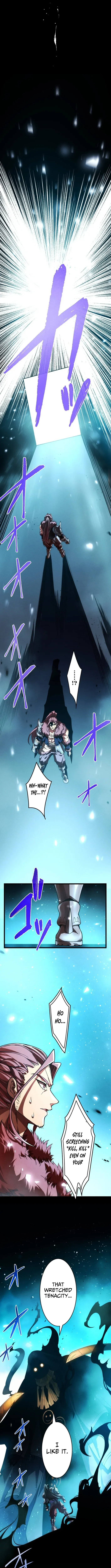 The Regressed Former Sword Saint Becomes a Rebel of the Necromancer House Chapter 1 page 11 - 