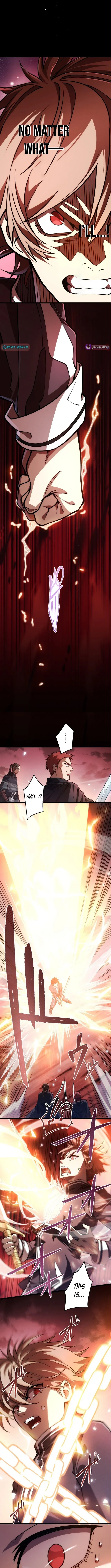 The Regressed Former Sword Saint Becomes a Rebel of the Necromancer House Chapter 1 page 18 - 