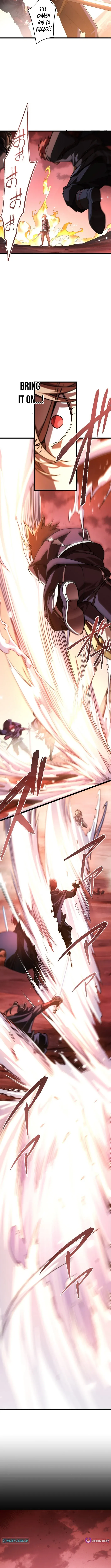 The Regressed Former Sword Saint Becomes a Rebel of the Necromancer House Chapter 1 page 20 - 