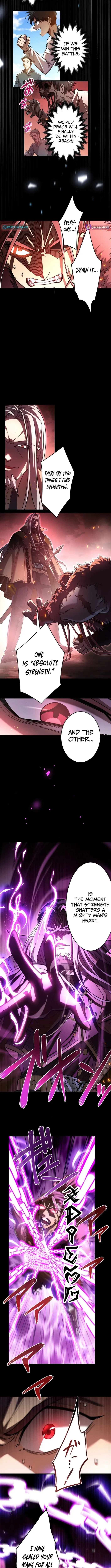 The Regressed Former Sword Saint Becomes a Rebel of the Necromancer House Chapter 1 page 5 - 