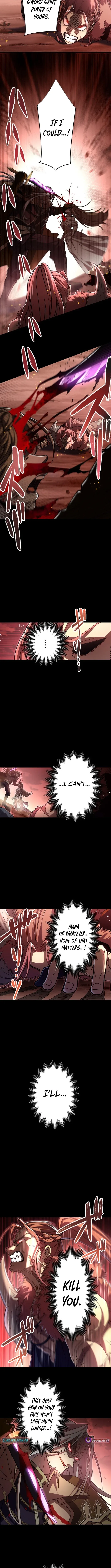 The Regressed Former Sword Saint Becomes a Rebel of the Necromancer House Chapter 1 page 7 - 