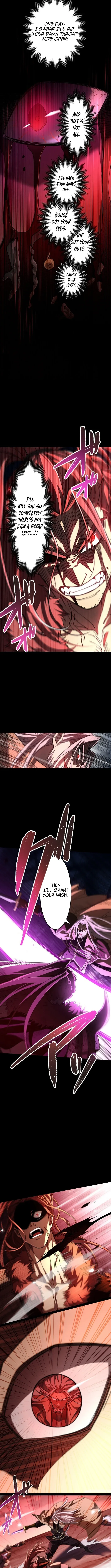 The Regressed Former Sword Saint Becomes a Rebel of the Necromancer House Chapter 1 page 8 - 