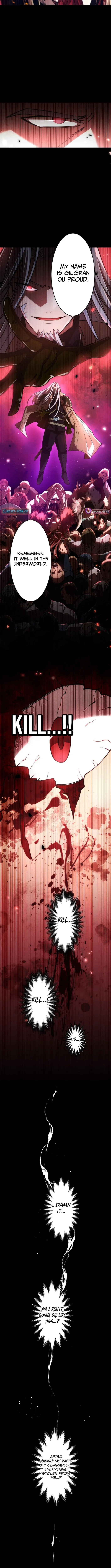 The Regressed Former Sword Saint Becomes a Rebel of the Necromancer House Chapter 1 page 10 - 