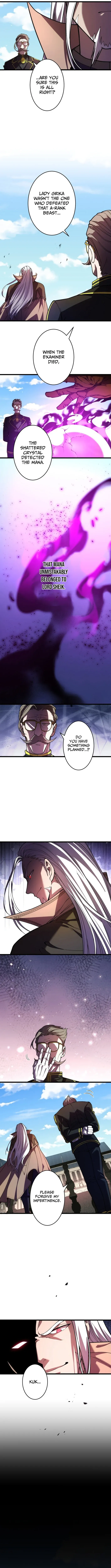 The Regressed Former Sword Saint Becomes a Rebel of the Necromancer House Chapter 10 page 11 - 