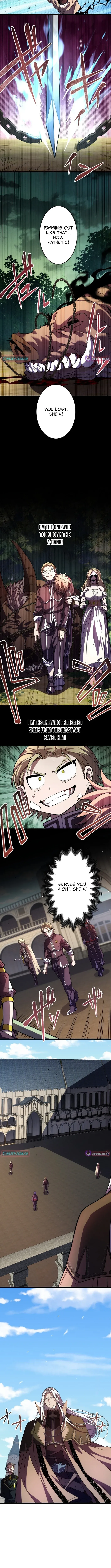 The Regressed Former Sword Saint Becomes a Rebel of the Necromancer House Chapter 10 page 10 - 