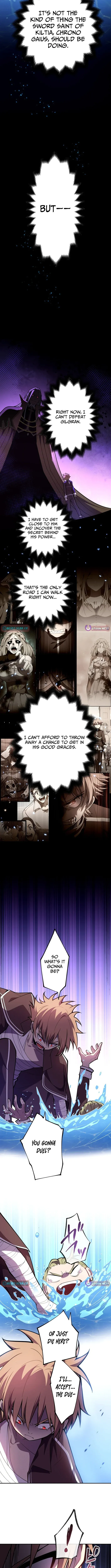 The Regressed Former Sword Saint Becomes a Rebel of the Necromancer House Chapter 11 page 7 - 