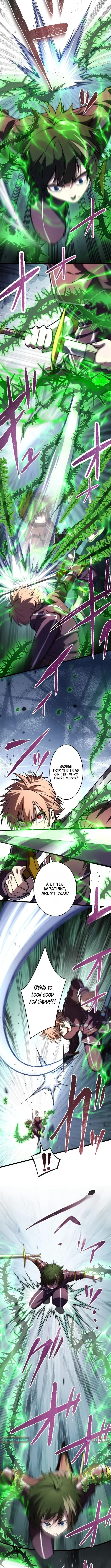 The Regressed Former Sword Saint Becomes a Rebel of the Necromancer House Chapter 12 page 11 - 