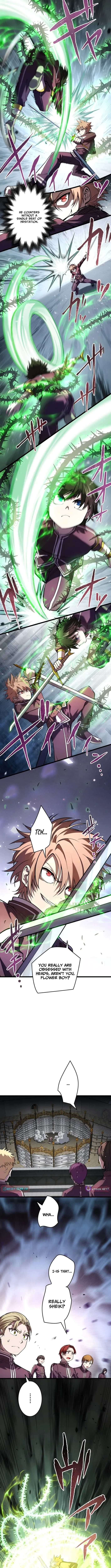 The Regressed Former Sword Saint Becomes a Rebel of the Necromancer House Chapter 12 page 12 - 