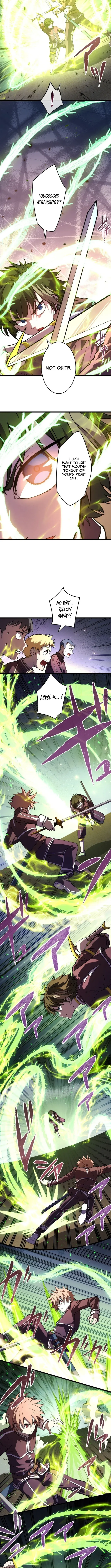 The Regressed Former Sword Saint Becomes a Rebel of the Necromancer House Chapter 12 page 13 - 