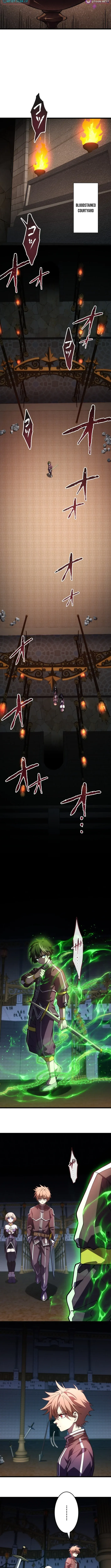 The Regressed Former Sword Saint Becomes a Rebel of the Necromancer House Chapter 12 page 4 - 