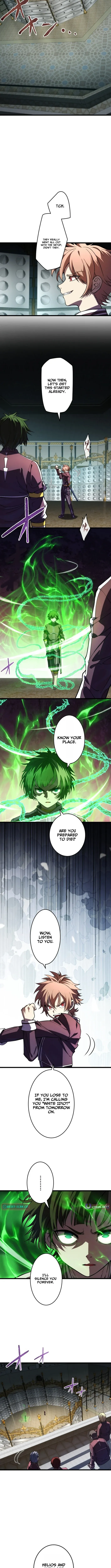 The Regressed Former Sword Saint Becomes a Rebel of the Necromancer House Chapter 12 page 7 - 