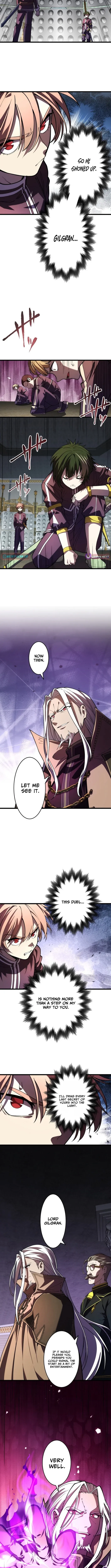 The Regressed Former Sword Saint Becomes a Rebel of the Necromancer House Chapter 12 page 9 - 