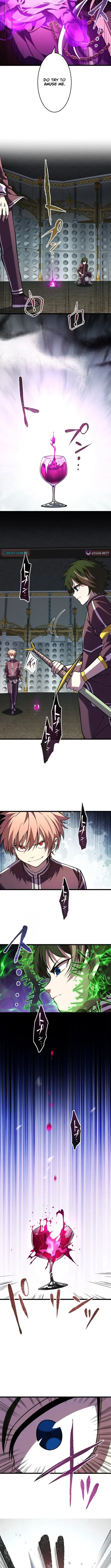 The Regressed Former Sword Saint Becomes a Rebel of the Necromancer House Chapter 12 page 10 - 