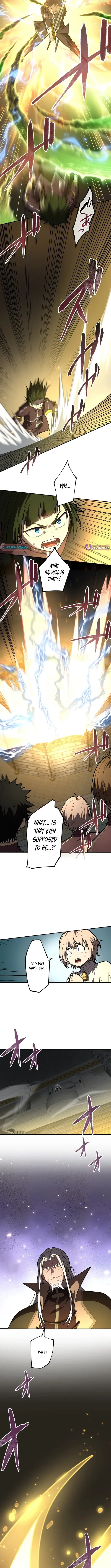 The Regressed Former Sword Saint Becomes a Rebel of the Necromancer House Chapter 13 page 11 - 