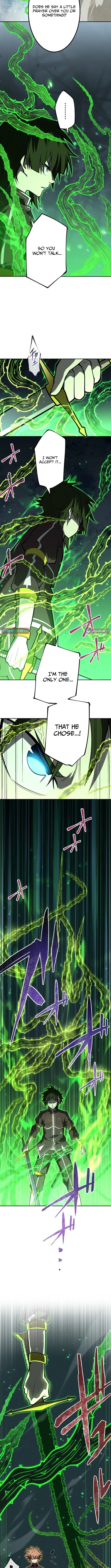 The Regressed Former Sword Saint Becomes a Rebel of the Necromancer House Chapter 13 page 4 - 