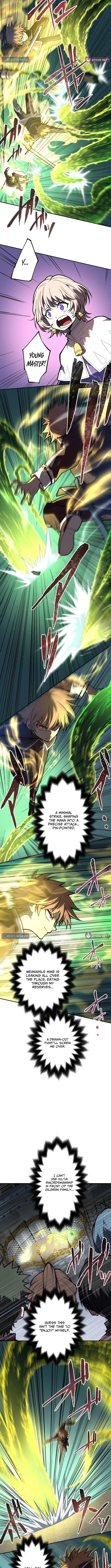 The Regressed Former Sword Saint Becomes a Rebel of the Necromancer House Chapter 13 page 6 - 