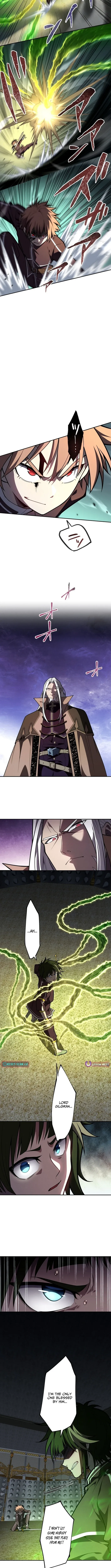The Regressed Former Sword Saint Becomes a Rebel of the Necromancer House Chapter 13 page 8 - 