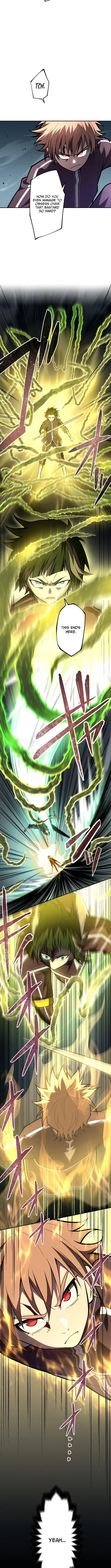 The Regressed Former Sword Saint Becomes a Rebel of the Necromancer House Chapter 13 page 9 - 