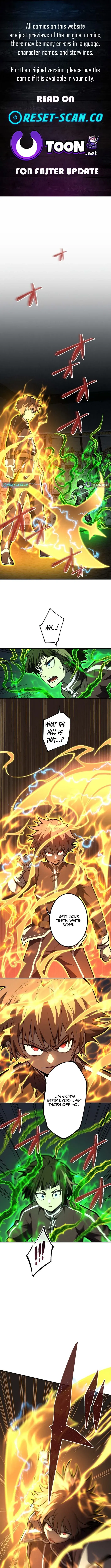 The Regressed Former Sword Saint Becomes a Rebel of the Necromancer House Chapter 14 page 1 - 