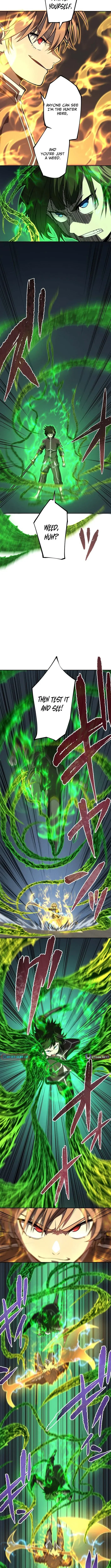 The Regressed Former Sword Saint Becomes a Rebel of the Necromancer House Chapter 14 page 4 - 