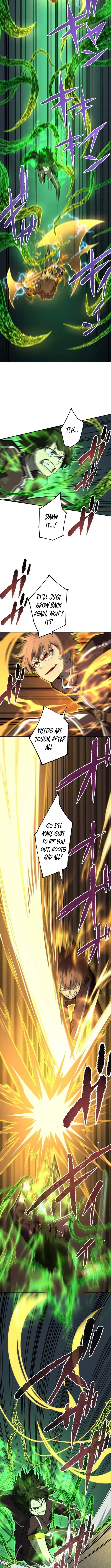 The Regressed Former Sword Saint Becomes a Rebel of the Necromancer House Chapter 14 page 5 - 
