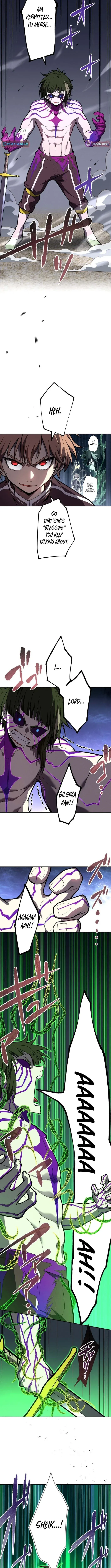 The Regressed Former Sword Saint Becomes a Rebel of the Necromancer House Chapter 14 page 10 - 