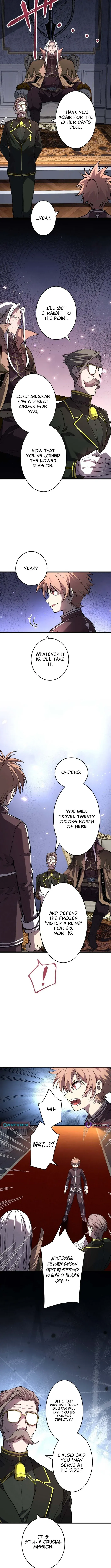 The Regressed Former Sword Saint Becomes a Rebel of the Necromancer House Chapter 15 page 14 - 
