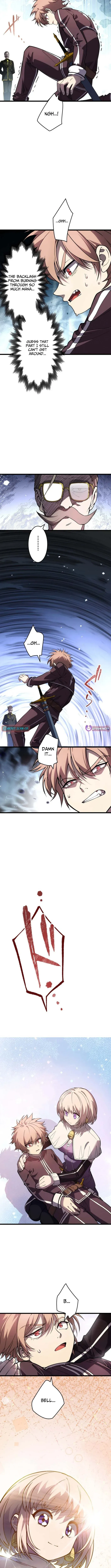 The Regressed Former Sword Saint Becomes a Rebel of the Necromancer House Chapter 15 page 6 - 