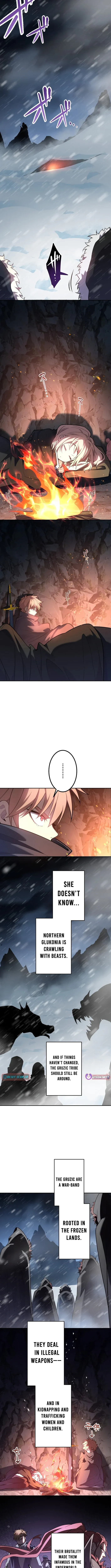 The Regressed Former Sword Saint Becomes a Rebel of the Necromancer House Chapter 16 page 6 - 