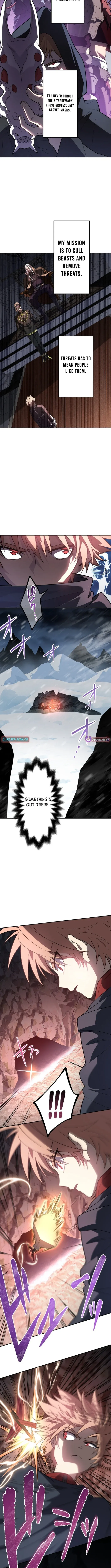The Regressed Former Sword Saint Becomes a Rebel of the Necromancer House Chapter 16 page 7 - 