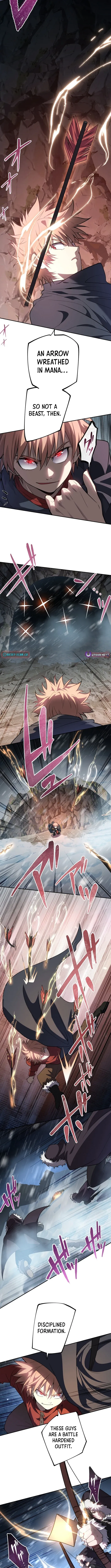 The Regressed Former Sword Saint Becomes a Rebel of the Necromancer House Chapter 16 page 8 - 