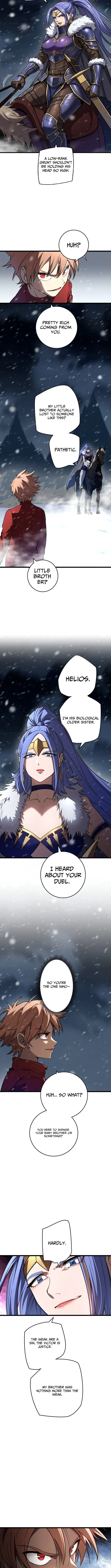 The Regressed Former Sword Saint Becomes a Rebel of the Necromancer House Chapter 17 page 2 - 