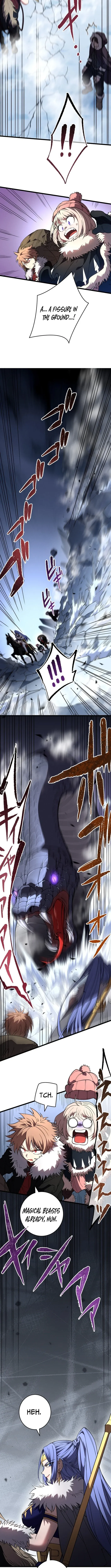 The Regressed Former Sword Saint Becomes a Rebel of the Necromancer House Chapter 17 page 5 - 