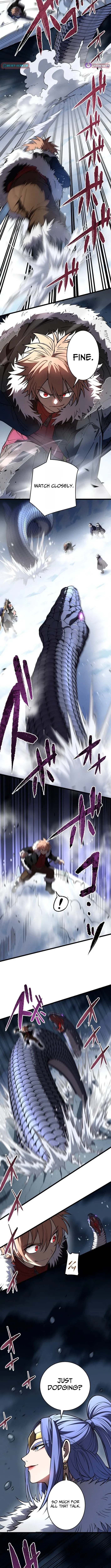 The Regressed Former Sword Saint Becomes a Rebel of the Necromancer House Chapter 17 page 7 - 