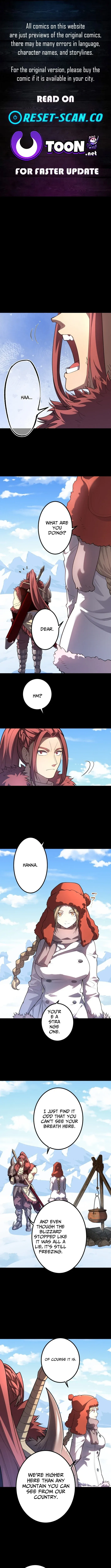 The Regressed Former Sword Saint Becomes a Rebel of the Necromancer House Chapter 18 page 1 - 