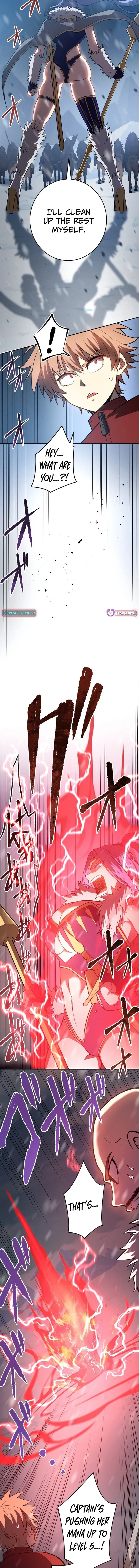 The Regressed Former Sword Saint Becomes a Rebel of the Necromancer House Chapter 19 page 17 - 