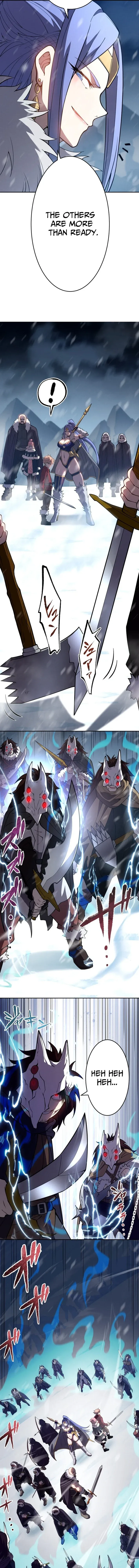The Regressed Former Sword Saint Becomes a Rebel of the Necromancer House Chapter 19 page 3 - 