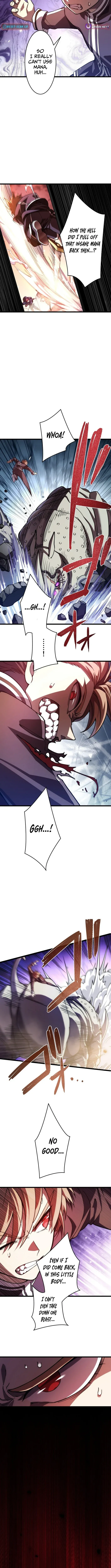 The Regressed Former Sword Saint Becomes a Rebel of the Necromancer House Chapter 2 page 16 - 