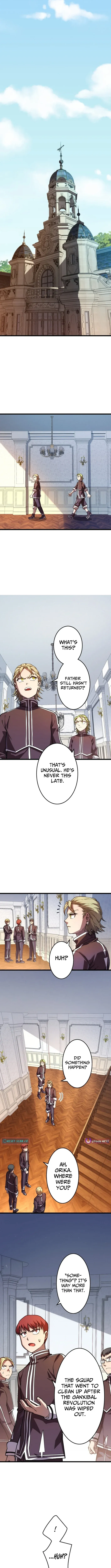 The Regressed Former Sword Saint Becomes a Rebel of the Necromancer House Chapter 2 page 18 - 