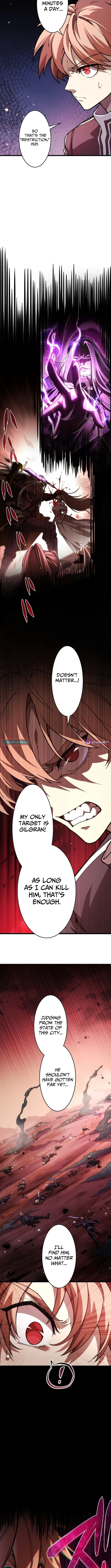 The Regressed Former Sword Saint Becomes a Rebel of the Necromancer House Chapter 2 page 6 - 