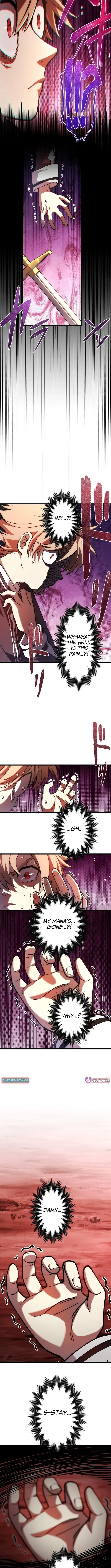 The Regressed Former Sword Saint Becomes a Rebel of the Necromancer House Chapter 2 page 7 - 
