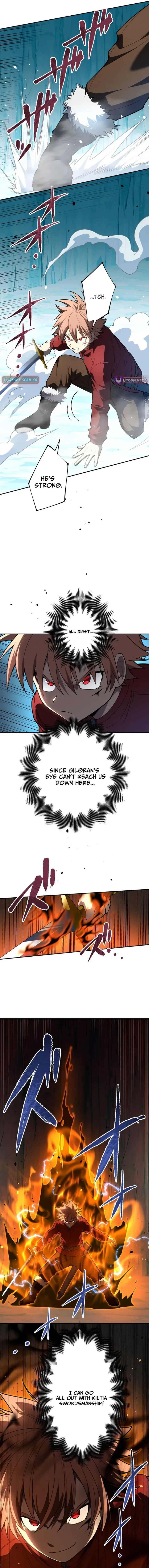 The Regressed Former Sword Saint Becomes a Rebel of the Necromancer House Chapter 21 page 4 - 